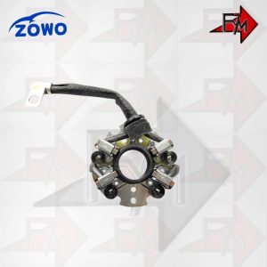 Porta Carbón Mitsubishi