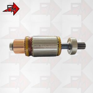 Inducido Hitachi 20085C 24V