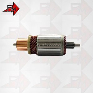 Inducido Mitsubishi 20204L 24V